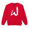 Heavy Blend™ adult crew neck sweatshirt Thumbnail