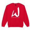 Heavy Blend™ adult crew neck sweatshirt Thumbnail